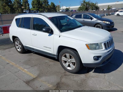 JEEP COMPASS 2011