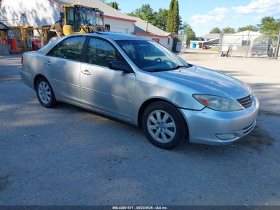 TOYOTA CAMRY 2003