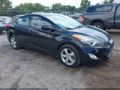 HYUNDAI ELANTRA 2013