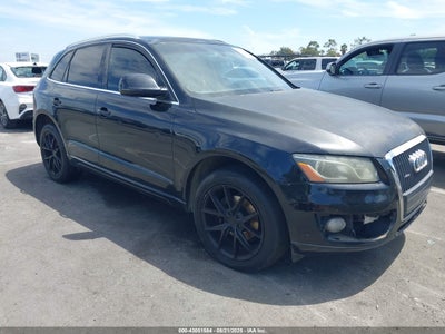 AUDI Q5 2012
