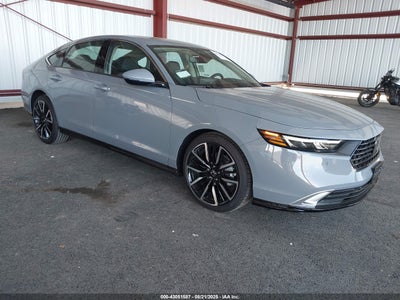 HONDA ACCORD HYBRID 2025