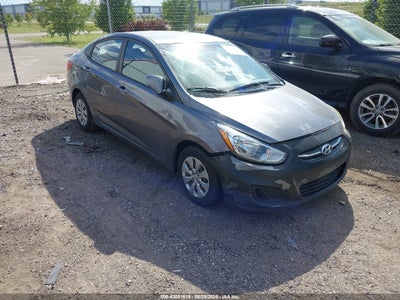 HYUNDAI ACCENT 2017