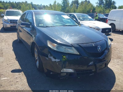 ACURA TL 2009