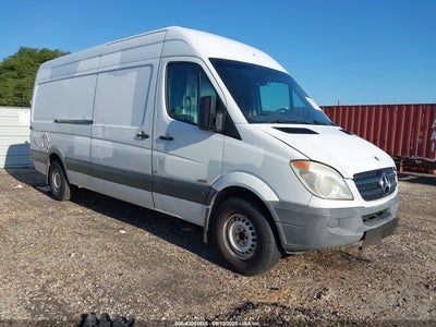 MERCEDES-BENZ SPRINTER 2500 2012