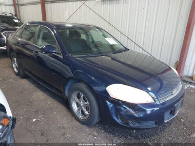 CHEVROLET IMPALA 2010