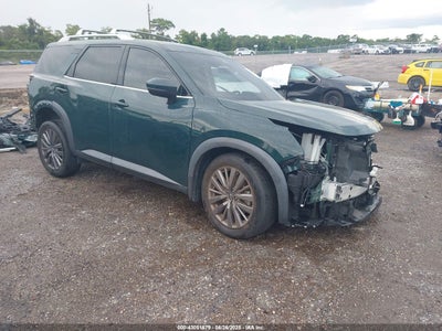 NISSAN PATHFINDER 2023