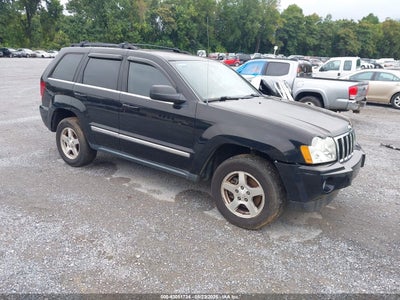 JEEP GRAND CHEROKEE 2007