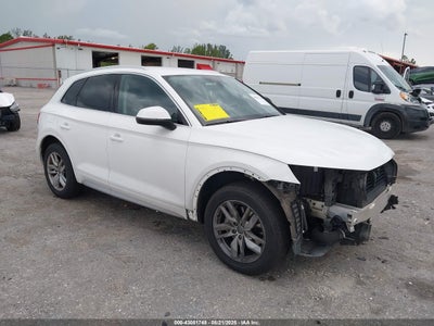 AUDI Q5 2018