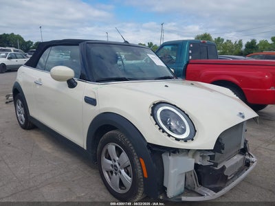 MINI CONVERTIBLE 2022