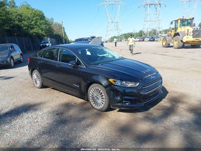 FORD FUSION HYBRID 2013