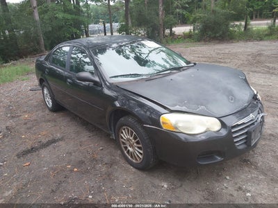 CHRYSLER SEBRING 2004