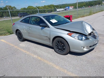 TOYOTA CAMRY SOLARA 2004