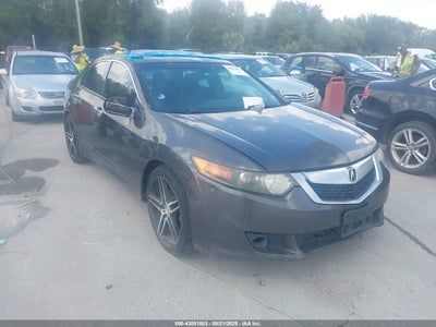 ACURA TSX 2009