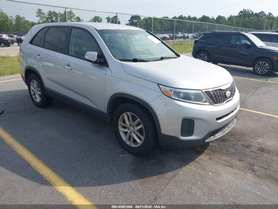 KIA SORENTO 2015