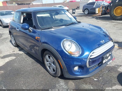 MINI HARDTOP 2015