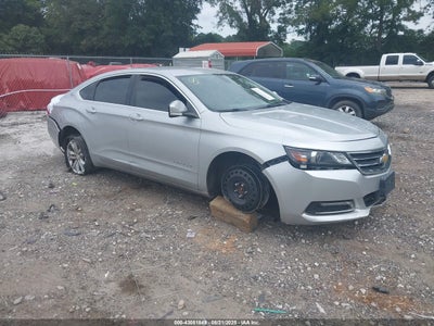 CHEVROLET IMPALA 2018
