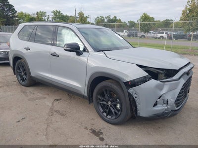 TOYOTA GRAND HIGHLANDER 2025