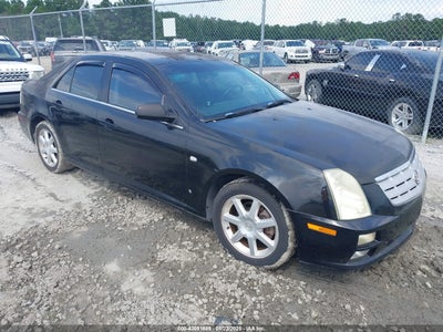 CADILLAC STS 2006