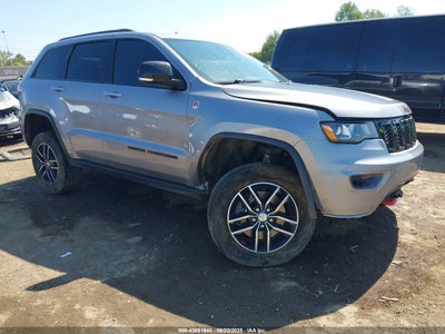 JEEP GRAND CHEROKEE 2018