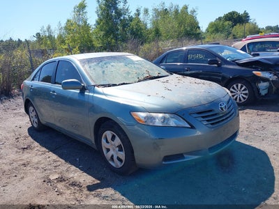 TOYOTA CAMRY 2009