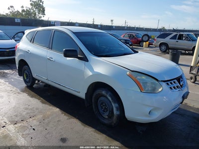 NISSAN ROGUE 2012
