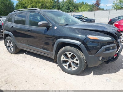 JEEP CHEROKEE 2016