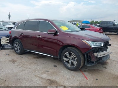 ACURA MDX 2017