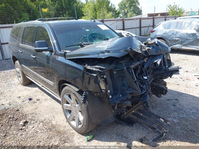 CADILLAC ESCALADE ESV 2016