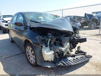 NISSAN SENTRA 2019