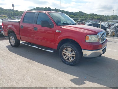 FORD F-150 2008