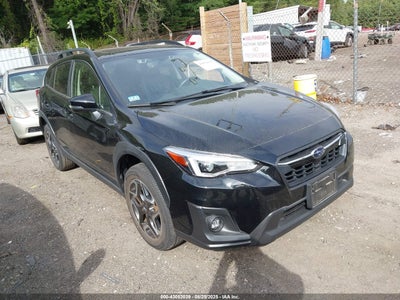 SUBARU CROSSTREK 2020