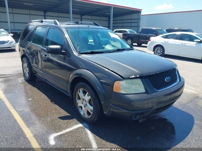 FORD FREESTYLE 2007