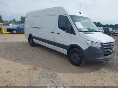 MERCEDES-BENZ SPRINTER 2500 2020