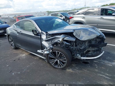 INFINITI Q60 2020