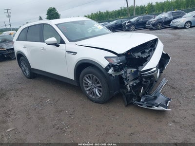 MAZDA CX-90 2025