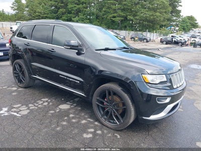 JEEP GRAND CHEROKEE 2015