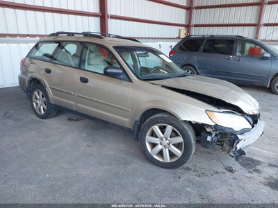 SUBARU OUTBACK 2009