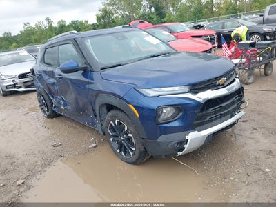 CHEVROLET TRAILBLAZER 2022