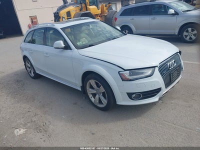 AUDI ALLROAD 2013