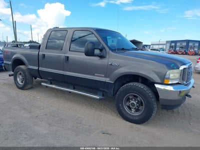 FORD F-250 2004