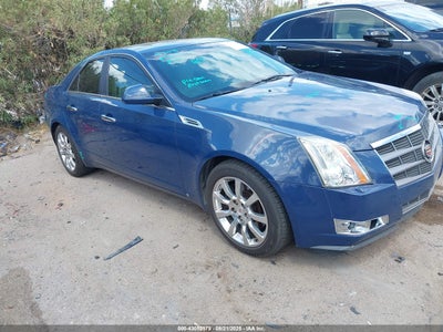 CADILLAC CTS 2009