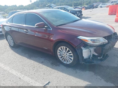 TOYOTA AVALON HYBRID 2013