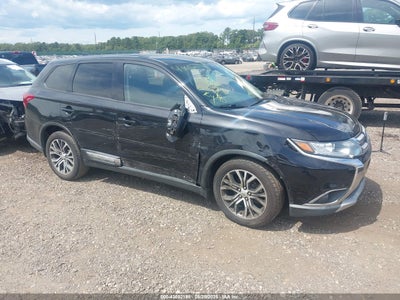 MITSUBISHI OUTLANDER 2017