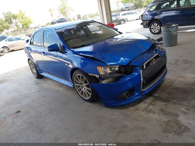 MITSUBISHI LANCER 2015