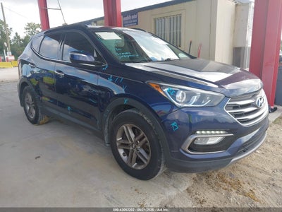 HYUNDAI SANTA FE SPORT 2018