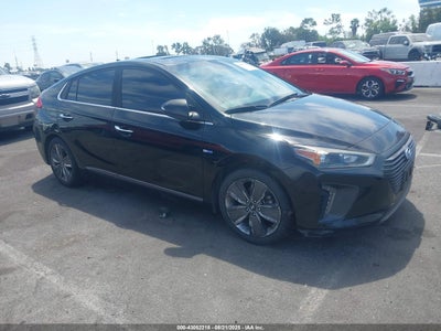HYUNDAI IONIQ HYBRID 2017