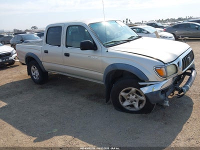 TOYOTA TACOMA 2004