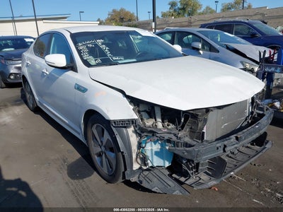 KIA OPTIMA HYBRID 2015