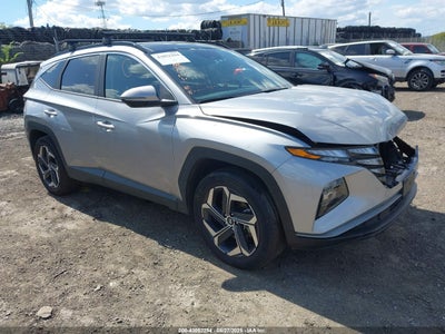 HYUNDAI TUCSON HYBRID 2024