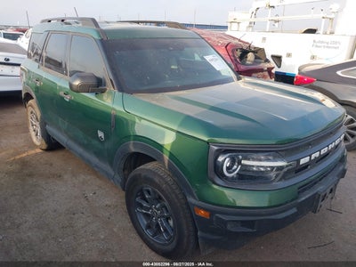 FORD BRONCO SPORT 2024